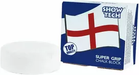 Show Tech Super Grip kreidos blokelis 55g – balinantys priežiūros kreidos, pagerintas sukibimas ir skaistinantis poveikis