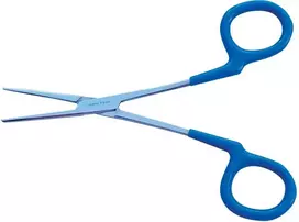 Show Tech Ausų žnyplės tiesios 15cm – Tikslus nerūdijančio plieno įrankis, Ergonomiška rankena