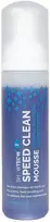 Show Tech+ Speed Clean Mousse 200ml – Sausas putų šampūnas su alavijo ekstraktu, greito veikimo formulė