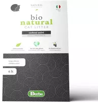 Natural Derma Pet Natural Derma Bio Active Carbon Kukurūzų Kačių Kraikas Kvapų Kontrolė