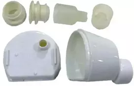 Drinkwell filtro keitimo korpusas – Suderinamas su PetSafe Avalon ir Pagoda fontanais, patvarus dizainas