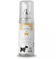 Natural Derma Pet Purškiamasis kondicionierius su pantenoliu nuo susitaršiusių plaukų