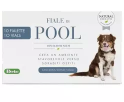 Natural Derma Pet Natural Derma Antiparazitinis lašinamasis tirpalas vidutinio ir didelio dydžio šunims