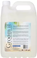 „Botaniqa Groom It Šampūnas Tropical Smoothie“ – švelnios valomosios formulės su tropiniu kvapu, 4L