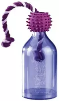 PetSafe Busy Buddy Tug-A-Jug interaktyvus buteliuko formos žaislas – itin mažas, patvarus