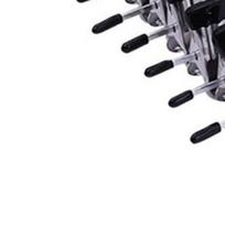 10pcs Stainless Steel Clothes Hanger Non-slip Drying Rack Practical Heavy Duty Multi-function  Exquisite with Swivel Hook China Mainland