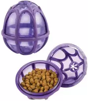 PetSafe Busy Buddy Kibble Nibble skanėstų žaisliukas – mažas, kiaušinio formos, patvarus dozatorius