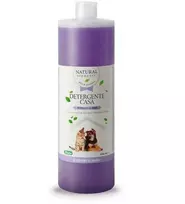 Natural Derma Pet Paviršiaus Valiklis Levandų Kvapo Greitai Veikianti Formulė
