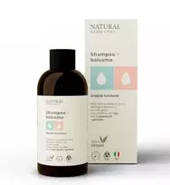 Natural Derma Pet šampūnas ir kondicionierius 2in1 švelnus, maitinantis