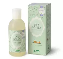 Natural Derma Pet Natural Derma Atkuriamasis šampūnas šunims su vynuogėmis ir obuoliais