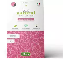 „Natural Derma Pet“ aglomeruojanti kukurūzų kraiko su gėlių kvapu ir mažu dulkių kiekiu