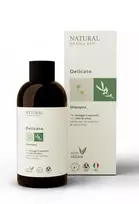 Natural Derma Pet Natural Derma alyvuogių aliejaus šampūnas šunims su ramunėlių ekstraktu
