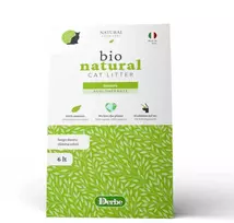 Natural Derma Pet Natural Derma Neutral klampojantis kukurūzų kraikas katėms su kvapų kontrole