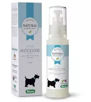 Natural Derma Pet Deodorantinis purškiklis su gaiviu kvapu plaukams ir audiniams