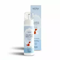Natural Derma Pet Mousse šampūnas nuo kvapų, švelnus valymas