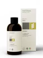 Natural Derma Pet Natural Derma Šunų šampūnas, juodų kailių blizgesiui stiprinti
