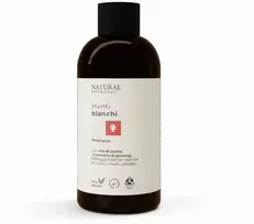 „Natural Derma Pet“ šampūnas šviesiam kailiui su UV apsauga