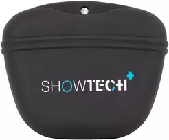 „Show Tech+“ silikoninis skanėstų dėklas – lanksti, lengvai valoma priemonė treniruočių skanėstams laikyti