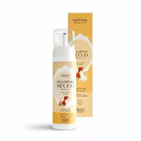 Natural Derma Pet Mousse šampūnas raminantis avižinis švelnus valomasis