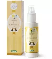 Natural Derma Pet Natural Derma Šunų parfumas kedro ir gudobelės kvapo su ilgai išliekančiu gaivumu