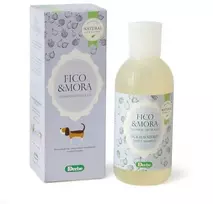 Natural Derma Pet vaisių šampūnas figų ir laukinių gervuogių švelnus valymas