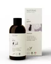 Natural Derma Pet Natural Derma Kačių šampūnas Raminanti ramunėlių drėkinamoji formulė