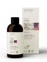Natural Derma Pet Natural Derma Šampūnas ilgaplaukiam šuniui su pantenoliu ir ginkmedžiu
