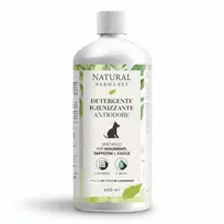 Natural Derma Pet Skalbimo priemonių giluminio valymo formulė