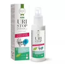 Natural Derma Pet šlapimo dėmių ir kvapo valiklis purškiklis Bioaktyvi formulė