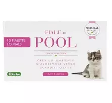 Natural Derma Pet Natural Derma Katėms nuo blusų ir erkių apsauginis ampulės