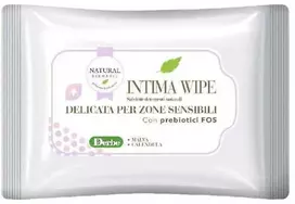 Natural Derma Pet Intymios Zonos Servetėlės su malva ir medetka