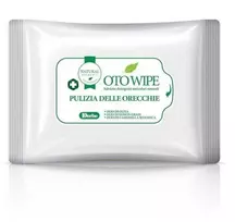 Natural Derma Pet OTOWIPE Ausų valymo servetėlės Alyvuogių ir ramunėlių švelnios