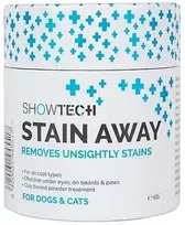 Show Tech+ Stain Away pudra ašarų dėmėms naikinti, 60 g