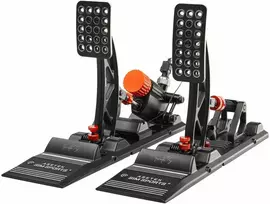 Asetek SimSports Invicta S-Series THORP II Pedal Set - juodas