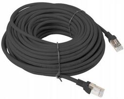Kabel Sieciowy Patchcord Utp Kat 5E Cctv Przewód Internetowy 50M Lanberg