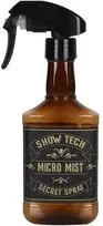 Show Tech Exclusive Micro Mist buteliukas su purkštuku, 300 ml