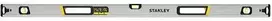 Stanley PRO Poziomnica fatmax xtreme boxbeam 120cm, 3 lib, 2 uchw, 0.5mm/m