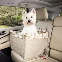 Petsafe On Seat Booster Deluxe saugi autokėdutė šunims