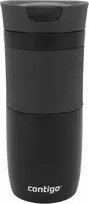 Contigo Huron Snapseal kelioninis puodelis 470 ml, juodas