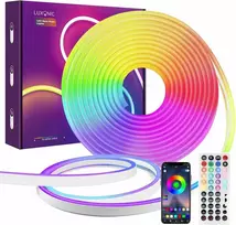 LUXONIC 5 m neoninė RGB juosta