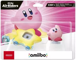 Nintendo amiibo Kirby (Kirby + Warp Star)