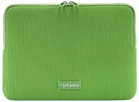 Tucano Colore2 do macbook Air 13” Pro 13" laptop 12” žalia