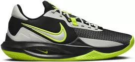 Nike Avalynė Vyrams Precision VI Juodas Baltas Žalias DD9535 009
