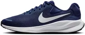 Nike Avalynė Vyrams Revolution 7 Baltas Mėlyna FB2207 400
