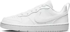 Nike Avalynė Paaugliams Court Borough Low Baltas Rožinė DV5456 106
