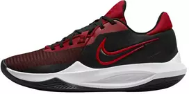 Nike Avalynė Vyrams Nike Precision VI Juodas Raudona DD9535 002