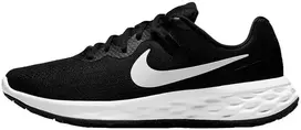 Nike Avalynė Vyrams Revolution 6 NN Juodas DC3728 003