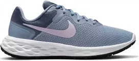Nike Avalynė Moterims W Nike Revolution 6 NN Pilkas DC3729 400