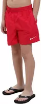 Nike Maudymosi Šortai Paaugliams Nk B Ess 4'' Volley Short Raudona NESSB866 614