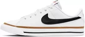 Nike Avalynė Paaugliams Court Borough Low 2 Baltas DA5380 102
